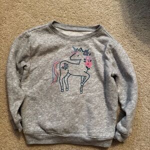 ❤️3 for $10! Garanimals fleece sweatshirt